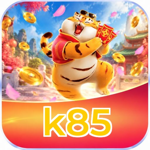 k85 Bônus R$ 5.000 Logo